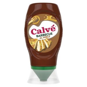 CALVE SALSA BBQ MIELE TOPDOWN 250 ML