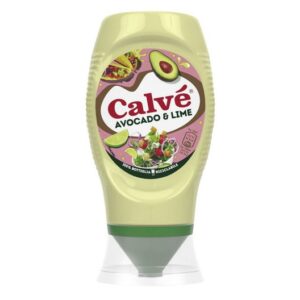 CALVE AVOCADO SAUCE 258 GRMS