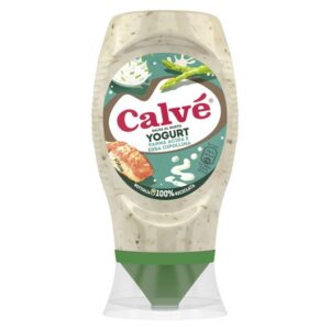 CALVE M&F DELUXE YOGURT SAUCE 250 ML
