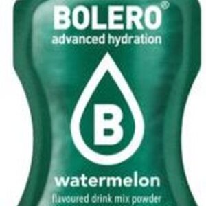 BOLERO INSTANT DRINK WATERMELON 9 GRMS