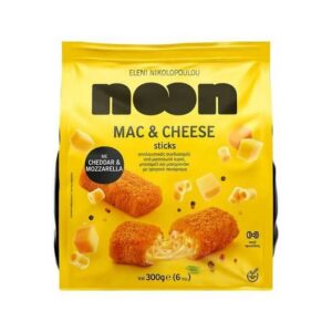 NOON MAC & CHEESE STICKS 300 GRMS