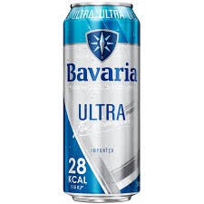 BAVARIA ULTRA LOW CARB 24X500 ML