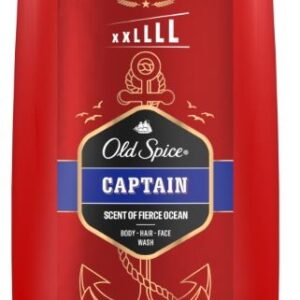 OLD SPICE SHOWER GEL 3IN1 CAPTAIN 675 ML