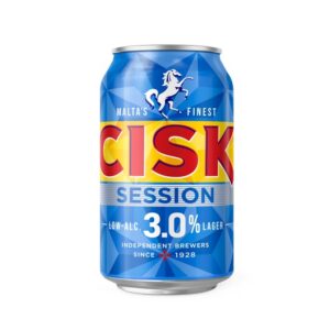 CISK 3.0 LOW ALCOHOL CAN 330 ML