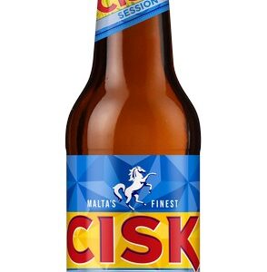 CISK 3.0 LOW ALCHOCOL BOTTLE 250 ML