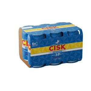 CISK SESSION 3.0 LOW ALCOHOL 6PK CAN 6X330 ML