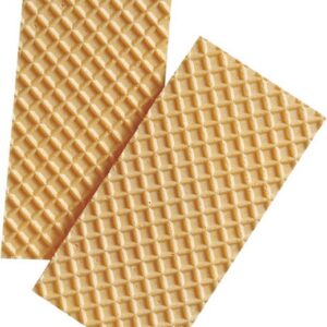 GELATI GRANOLA ICE CREAM WAFER BISCUITS X26 4 PCS.