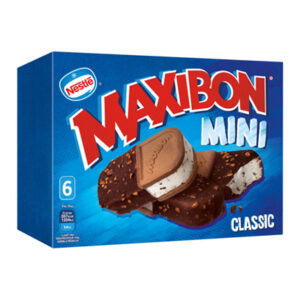 NESTLE NIC MPK MAXIBON MINI COOKIE 6X