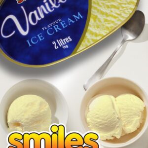 SMILES VANILLA 2 ltr