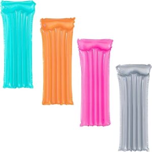 BESTWAY DELUXE COMFORT MATS 72X30" 1 PCS.