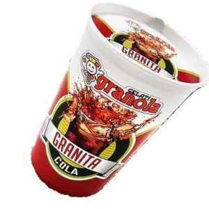 GELATI GRANOLA GRANITA COLA 150 ML