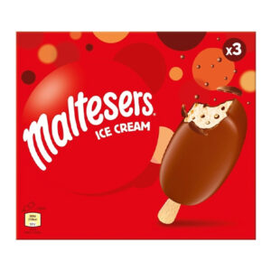 MALTESERS STICK 3 PACK ICE 3 EACH
