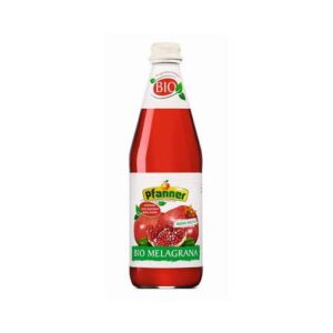PFANNER BIO POMMEGRANTE GLASS 500 ML