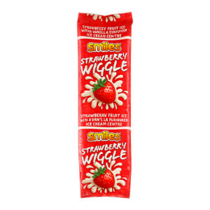 SMILES WIGGLE SBERRY 75 ml