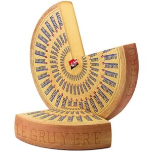 DELI GRUYERE WHEEL