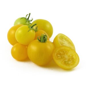 FRT VEG CHERRY TOMATOES YELLOW POT 300GRMS