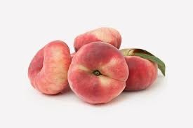 FRT VEG FLAT PEACHES