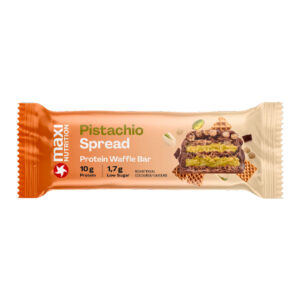 MAXI NUTRITION PROTEIN WAFFLE PISTACCHIO 39 GRMS