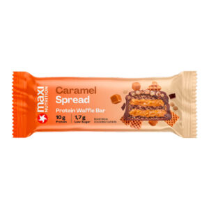 MAXI NUTRITION PROTEIN WAFFLE CARAMEL 39 GRMS