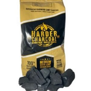 HARDER CHARCOAL LUMP WOOD CHARCOAL 1 POTS