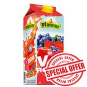 PFANNER VITAMIN RELOAD 40% SAVE80C 2 LTR