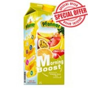 PFANNER MRNIG BOOST 80COFF 2 LTR