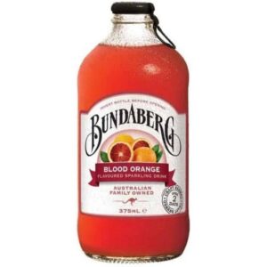 BUNDABERG BLOOD ORANGE 375 ML