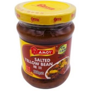 AMOY SALTED YELLOW BEAN SAUCE 220 GRMS