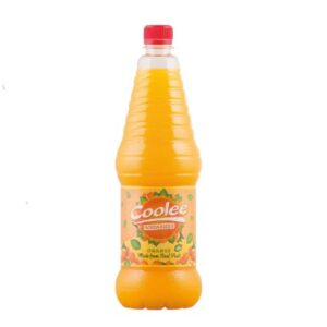 COOLEE ORANGE FRUIT DRINK 1 LTR