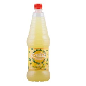 COOLEE LEMON FRUIT DRINK 1 LTR