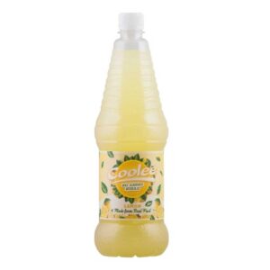 COOLEE LEMON NO ADDED SUGAR 1 LTR