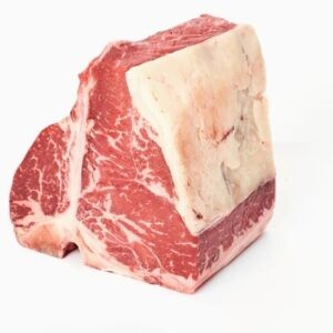 BUTCHER FRESH BEEF T-BONE FIORENTINA ITALIAN