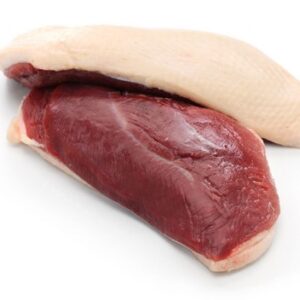 BUTCHER FROZEN DUCK BREAST