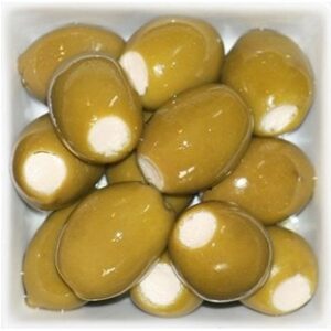 DELI FED OLIVES FETA
