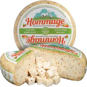 DELI GOAT CHEESE ITALIAN HERBS
