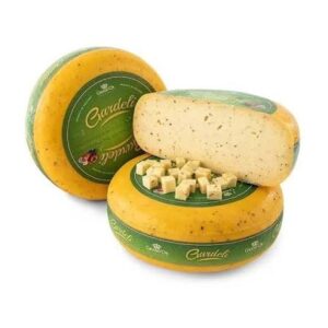 DELI GRAND D OR GOUDA OLIVE TOM GARLIC